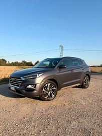 Hyundai Tucson Exellence 1.6 CRDi 136 CV 4WD DCT