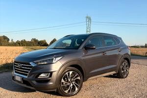Hyundai Tucson Exellence 1.6 CRDi 136 CV 4WD DCT