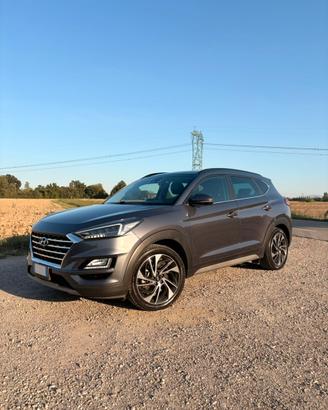 Hyundai Tucson Exellence 1.6 CRDi 136 CV 4WD DCT