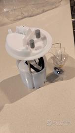 pompa della benzina lancia delta