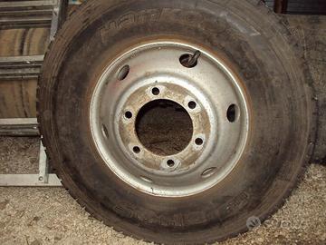 pneumatici Hankook misura 9.5 R 17.5 DH05