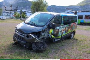 Ford Transit Custom 310 2.0 tdci 130cv Trend combi