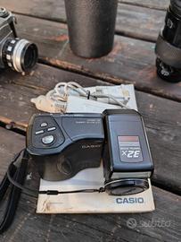 Casio QV digitale vintage (anni 2000) – da collezi