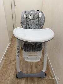 Seggiolone Chicco Polly Start