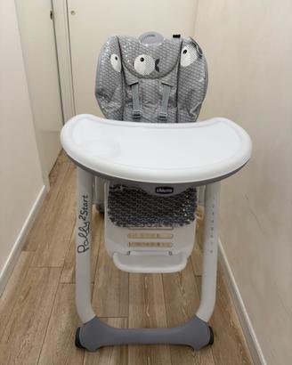 Seggiolone Chicco Polly Start