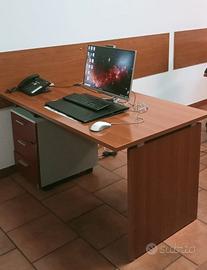 Mobili di arredamento per ufficio