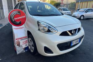 Nissan Micra 1.2 benzina/Gpl Anno 2017