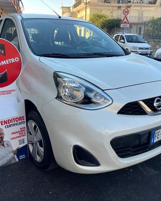 Nissan Micra 1.2 benzina/Gpl Anno 2017