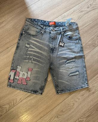Pantaloncini amiri taglia 44 46 48