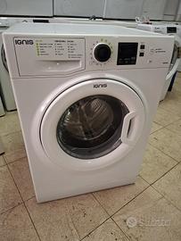 Lavatrice ignis 9kg inverter 1200 giri 