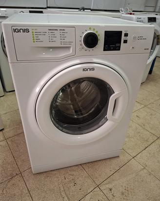 Lavatrice ignis 9kg inverter 1200 giri 