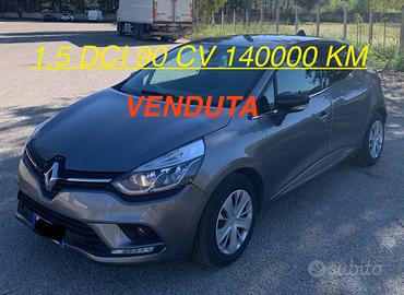 Renault Clio dCi 8V 90 CV Start&Stop 5 porte Energ