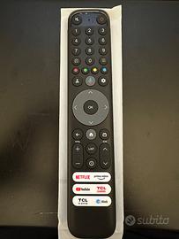 Telecomando originale TCL RC833 GUB1 nuovo