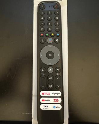 Telecomando originale TCL RC833 GUB1 nuovo