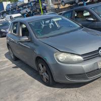 VOLKSWAGEN GOLF dal 2008 1.6 TDI DPF 5 Porte