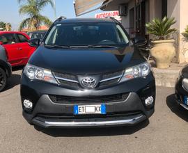 Toyota RAV4 2.2 D-4D Style - 2014