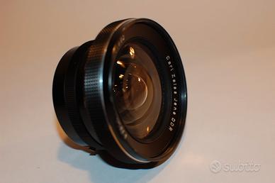 Carl Zeiss Flektogon 20mm f4 attacco a vite M42
