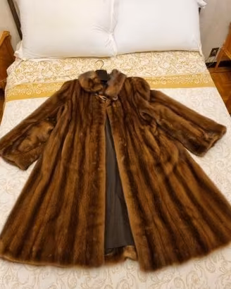 Pelliccia di visone Annabella Pavia