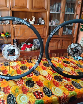Ruote Vision Trimax 