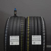 2 pneumatici michelin 235/40 r18 95y cu18568