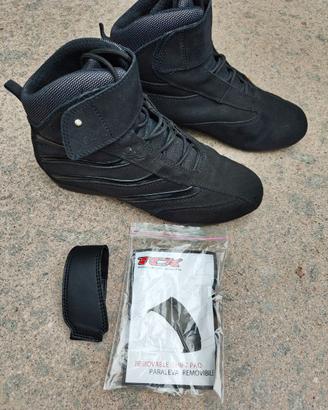 Scarpe moto lady Tcx X Square