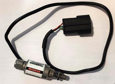 cambio elettronico MV Agusta EAS 2.0 blipp