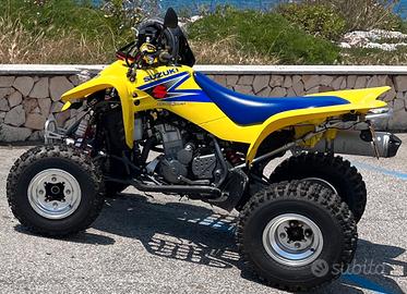 Suzuky Ltz 400