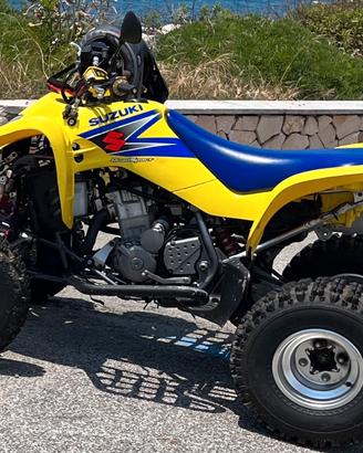 Suzuky Ltz 400