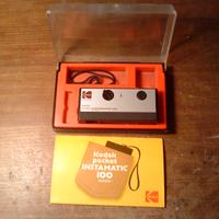 Kodak Pocket Instamatic + Disc