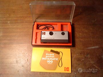 Kodak Pocket Instamatic + Disc