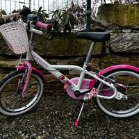 Bici da bambina b twin 16