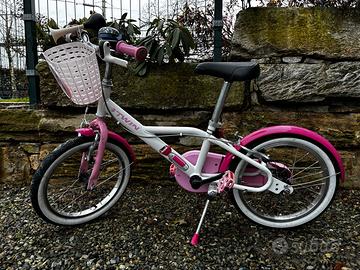 Bici da bambina b twin 16
