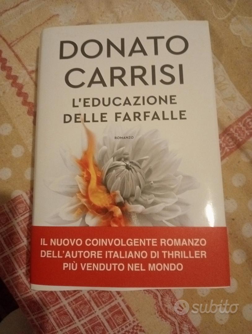 libro L' EDUCAZIONE DELLE FARFALLE - Libri e Riviste In vendita a Trieste