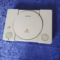 Consolle Playstation 1 E 2