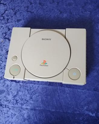 Consolle Playstation 1 E 2