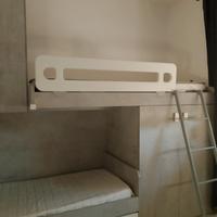 cameretta ragazzi tre letti