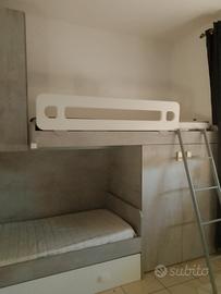 cameretta ragazzi tre letti