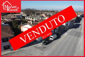 APPARTAMENTO TRICAMERE a Nogaredo di San Vito al T