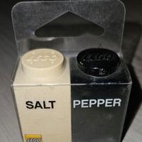 raro sale e pepe LEGO 