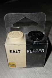 raro sale e pepe LEGO 