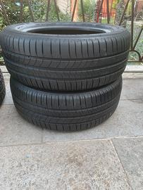 2 gomme estive Michelin 205/55R16 91H