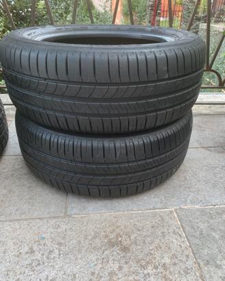 2 gomme estive Michelin 205/55R16 91H