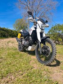 Yamaha xt 660