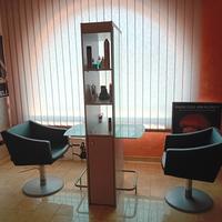 postazione parrucchiere donna