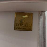 Tosato comò e comodini in legno MASSELLO 