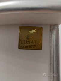 Tosato comò e comodini in legno MASSELLO 