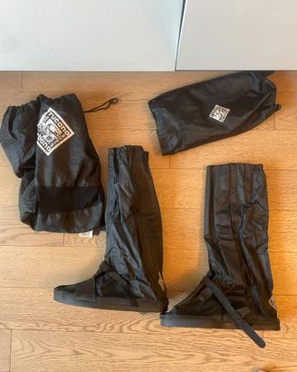 Copriscarpe Moto Tucano Urbano Taglia 42-43 – Otti