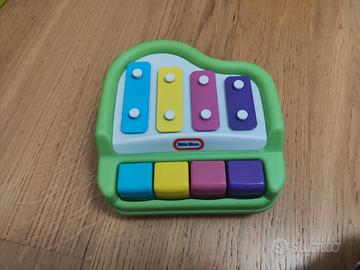 tastiera xilofono Little Tikes