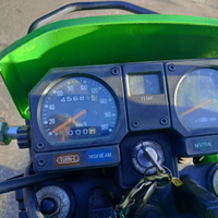 Klr 600