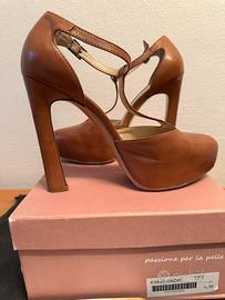 Décolleté con cinturino a "T"  Cinti - nr 36 -